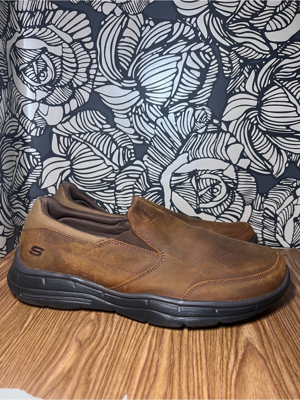 Skechers Glides Calculous Loafers Men's Size 11.5
